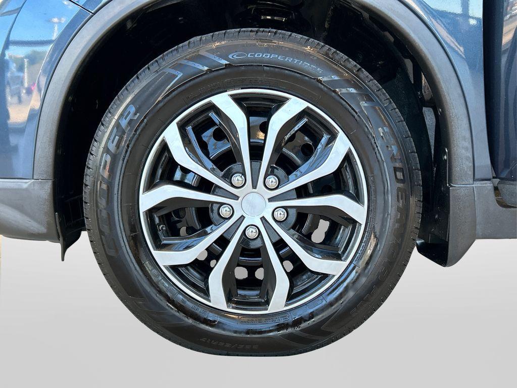 used 2015 Nissan Rogue car, priced at $8,525