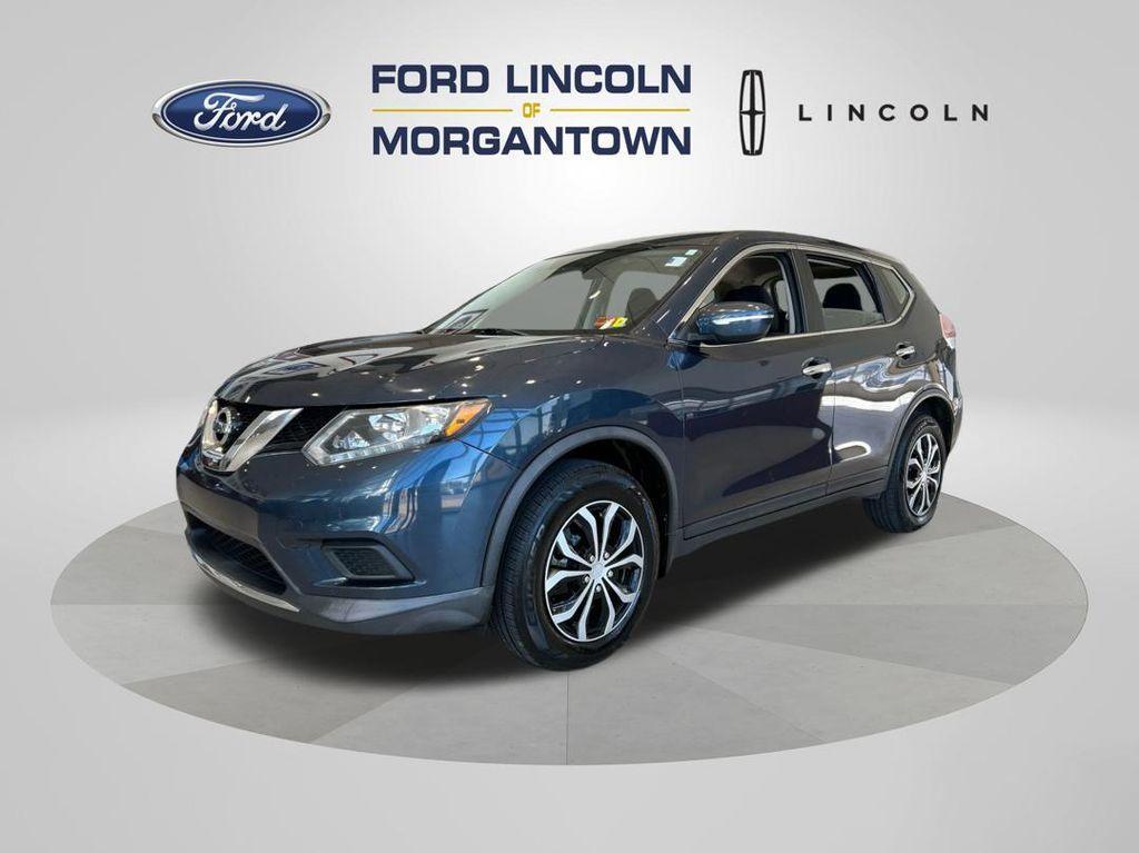 used 2015 Nissan Rogue car, priced at $8,525