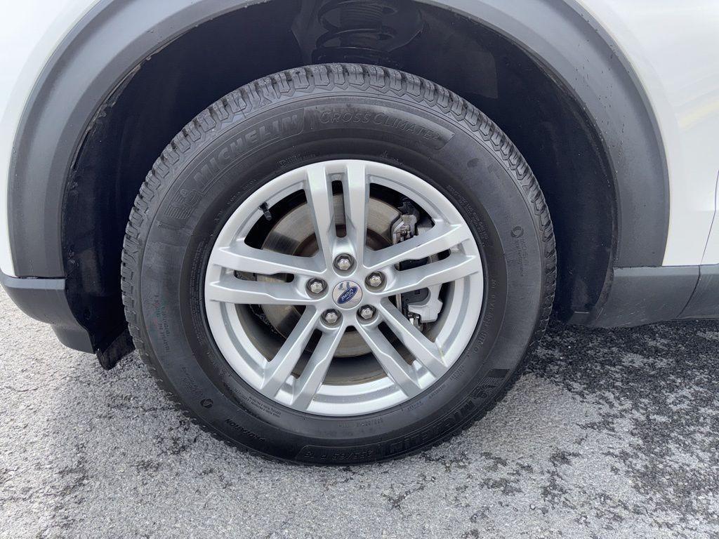 used 2022 Ford Explorer car, priced at $32,866