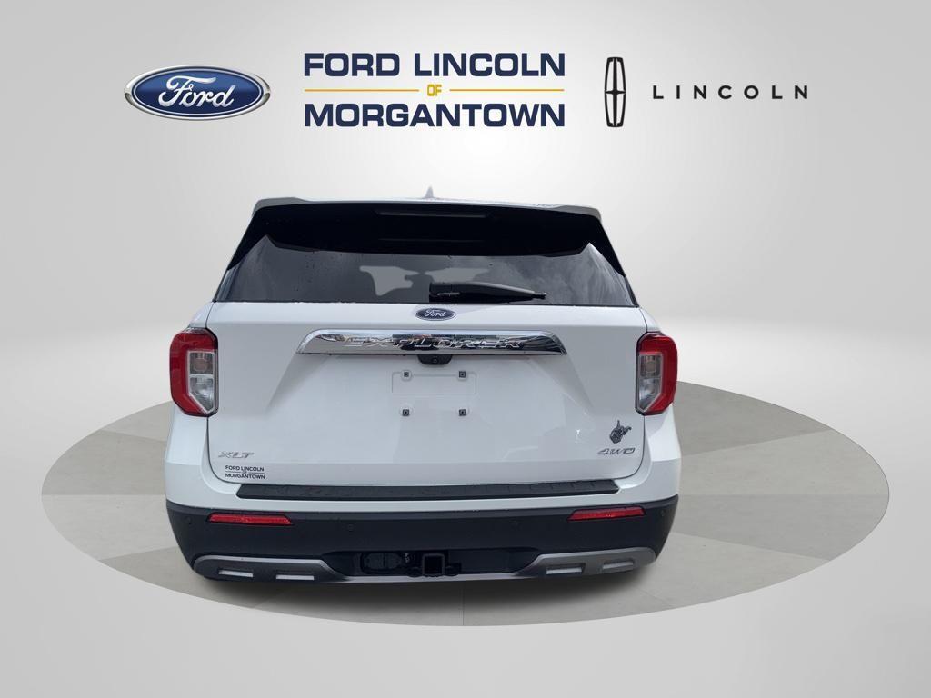 used 2022 Ford Explorer car, priced at $32,866