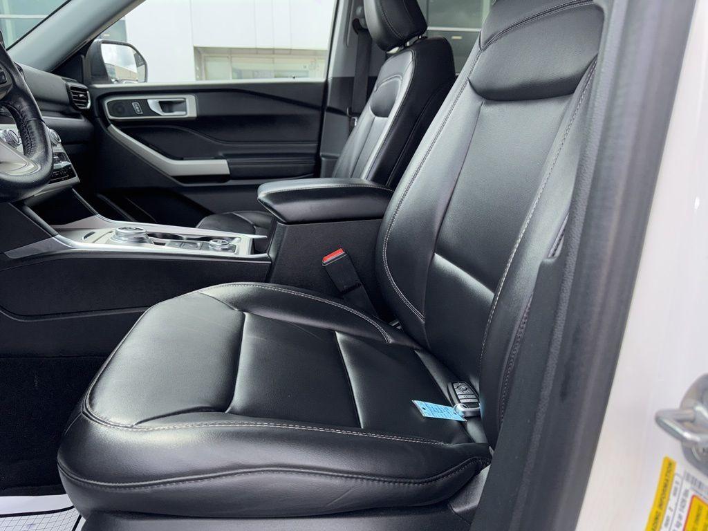 used 2022 Ford Explorer car, priced at $32,866