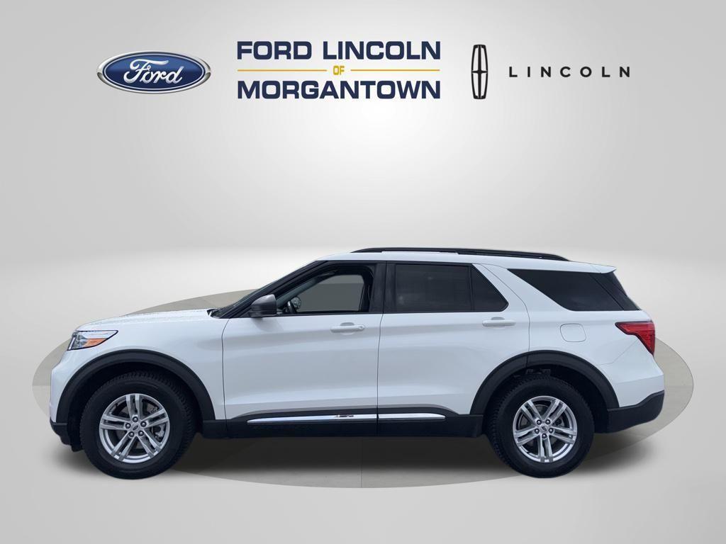 used 2022 Ford Explorer car, priced at $32,866