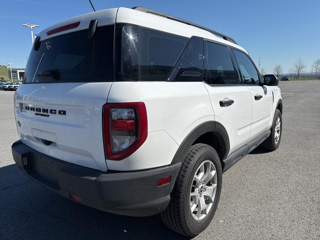 used 2021 Ford Bronco Sport car, priced at $23,985