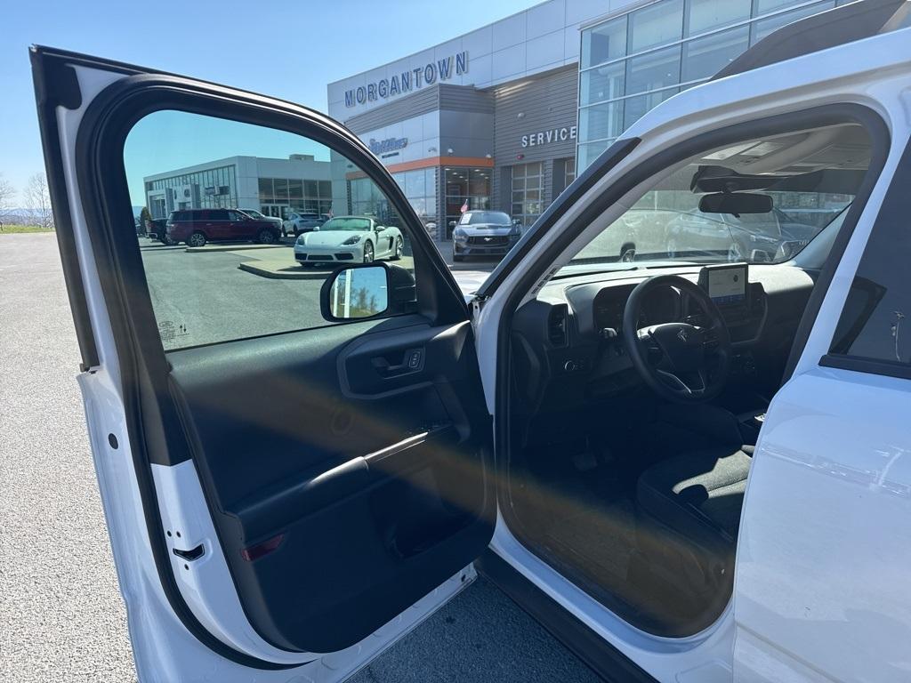 used 2021 Ford Bronco Sport car, priced at $23,985