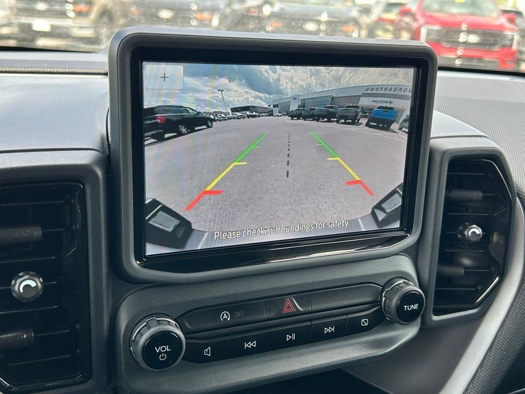 used 2021 Ford Bronco Sport car, priced at $21,655