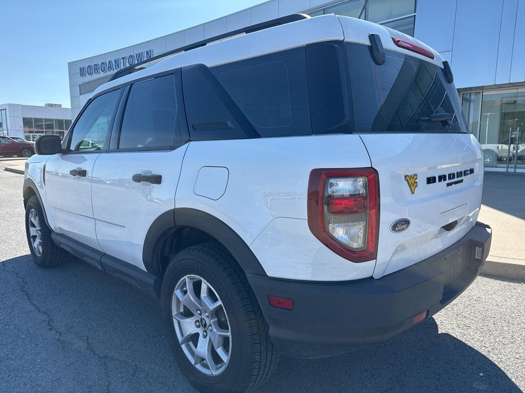 used 2021 Ford Bronco Sport car, priced at $23,985