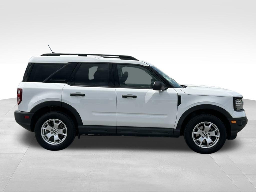 used 2021 Ford Bronco Sport car, priced at $21,655