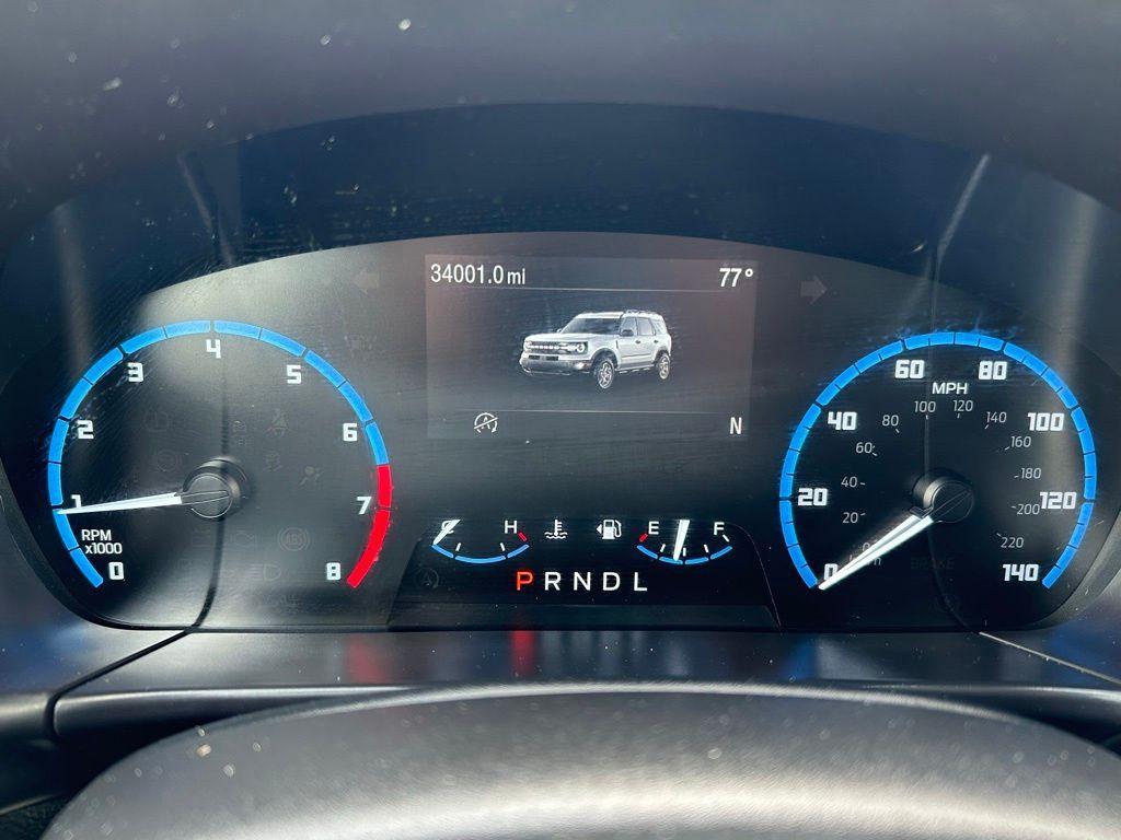 used 2021 Ford Bronco Sport car, priced at $21,655