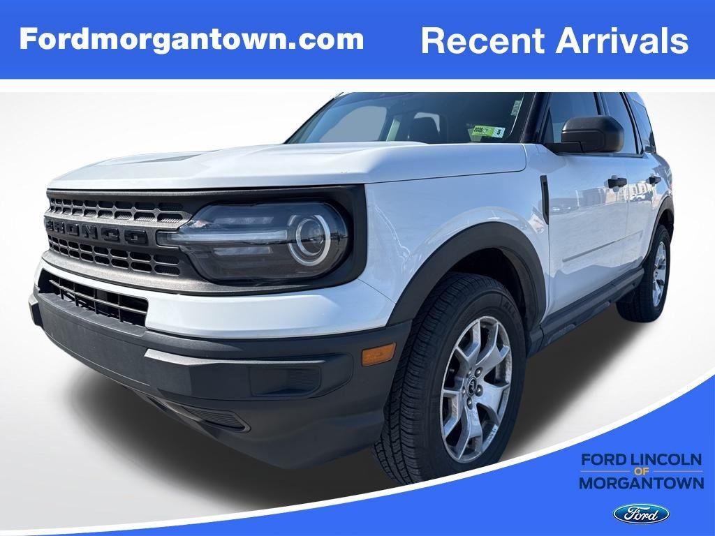 used 2021 Ford Bronco Sport car, priced at $21,899