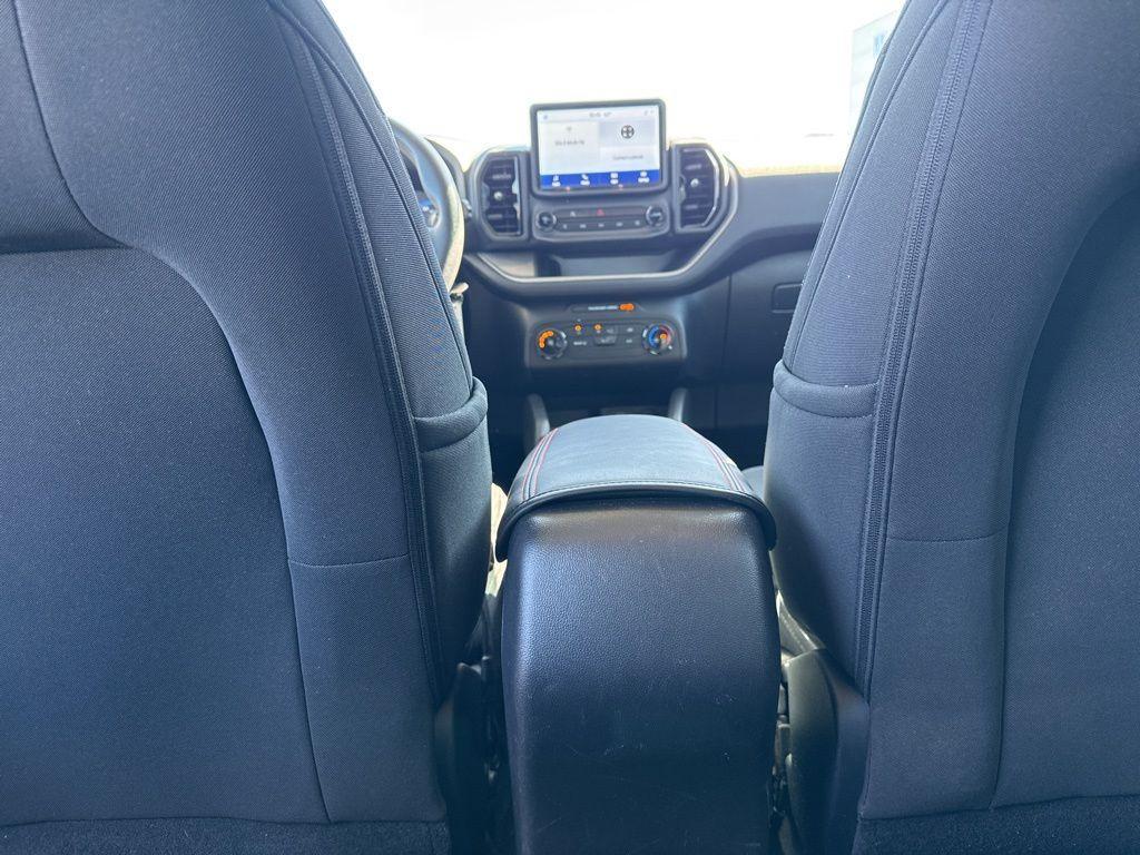 used 2021 Ford Bronco Sport car, priced at $21,899