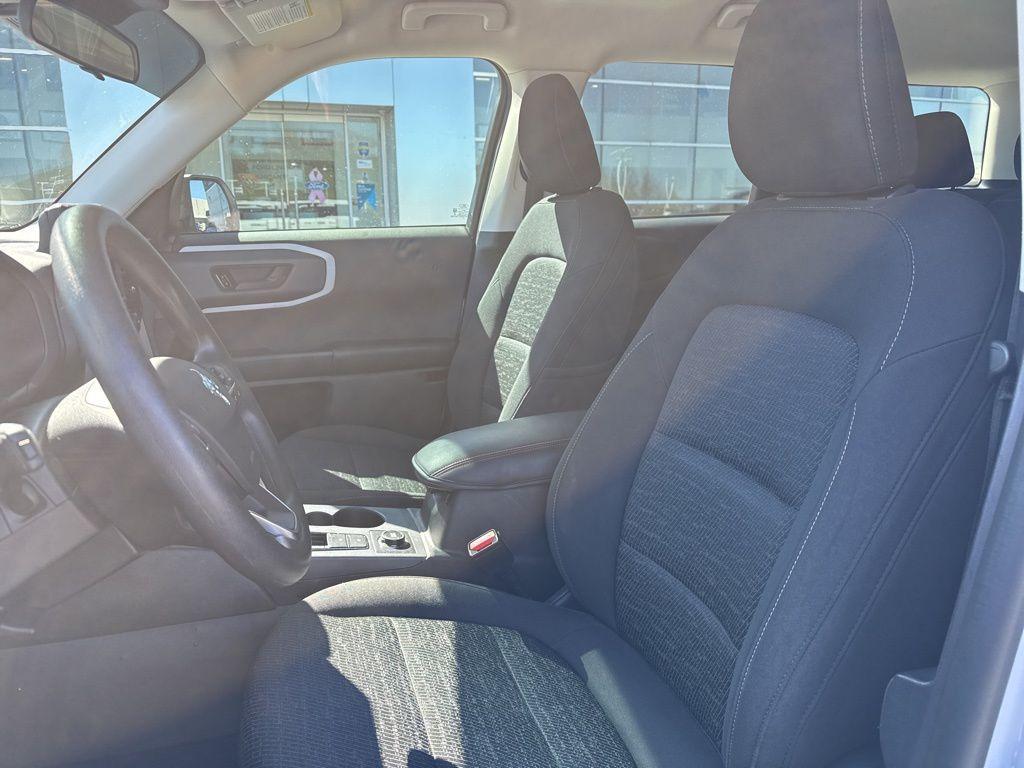 used 2021 Ford Bronco Sport car, priced at $21,899