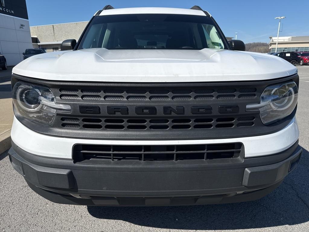 used 2021 Ford Bronco Sport car, priced at $23,985