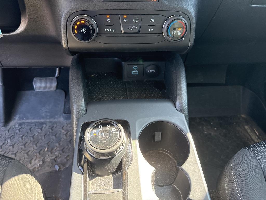 used 2021 Ford Bronco Sport car, priced at $23,985