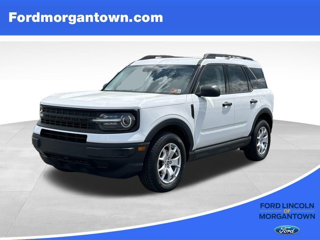 used 2021 Ford Bronco Sport car, priced at $21,655