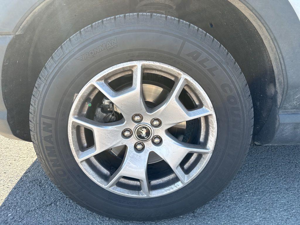 used 2021 Ford Bronco Sport car, priced at $21,899