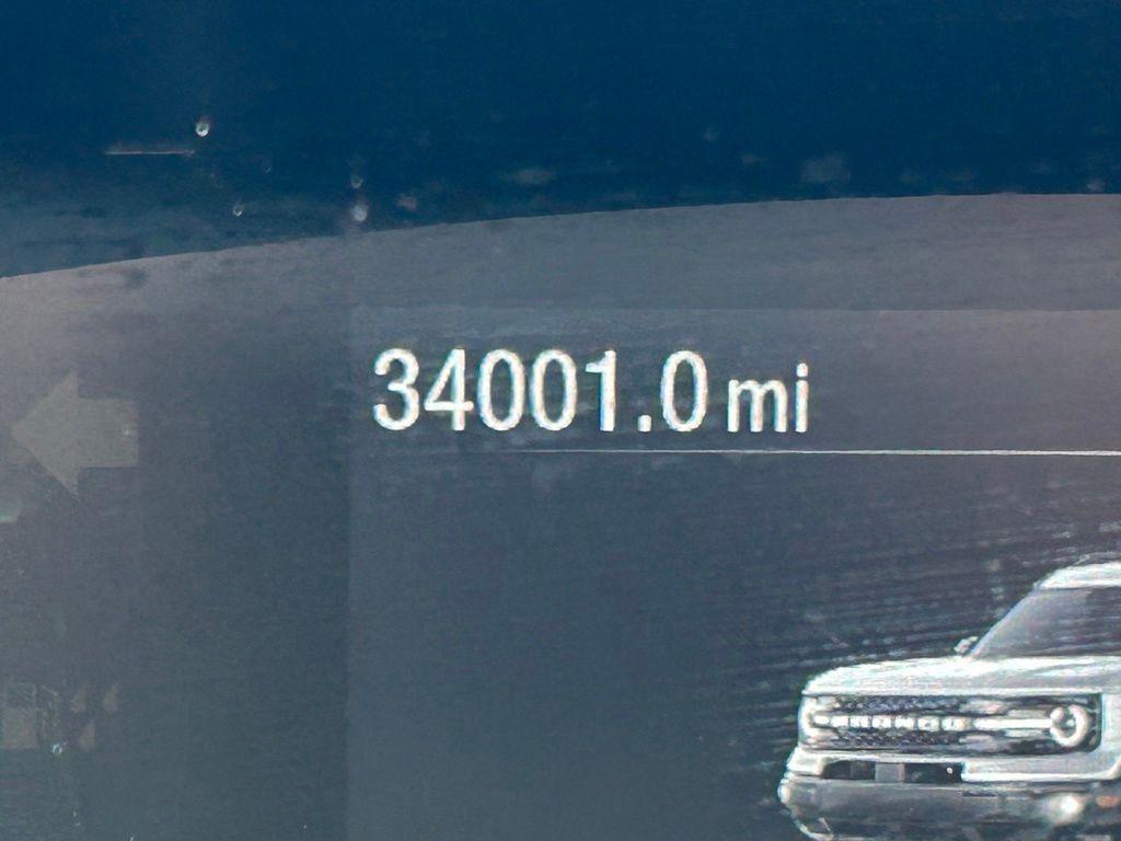 used 2021 Ford Bronco Sport car, priced at $21,655