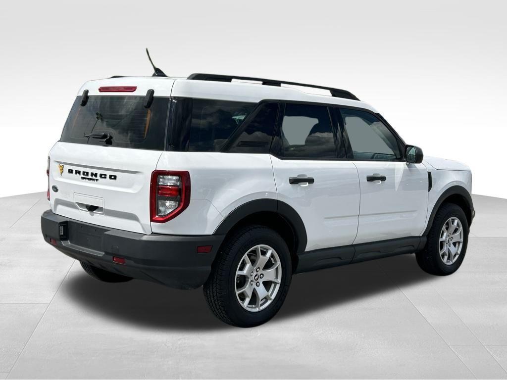 used 2021 Ford Bronco Sport car, priced at $21,655