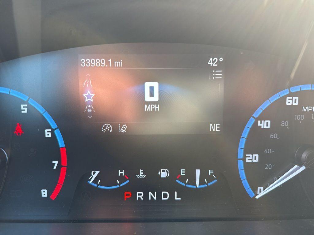 used 2021 Ford Bronco Sport car, priced at $21,899