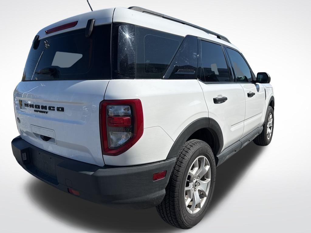 used 2021 Ford Bronco Sport car, priced at $21,899
