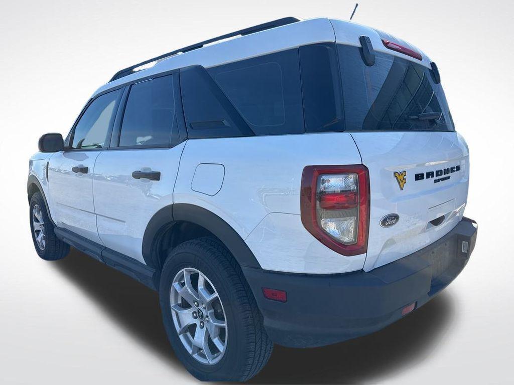 used 2021 Ford Bronco Sport car, priced at $21,899