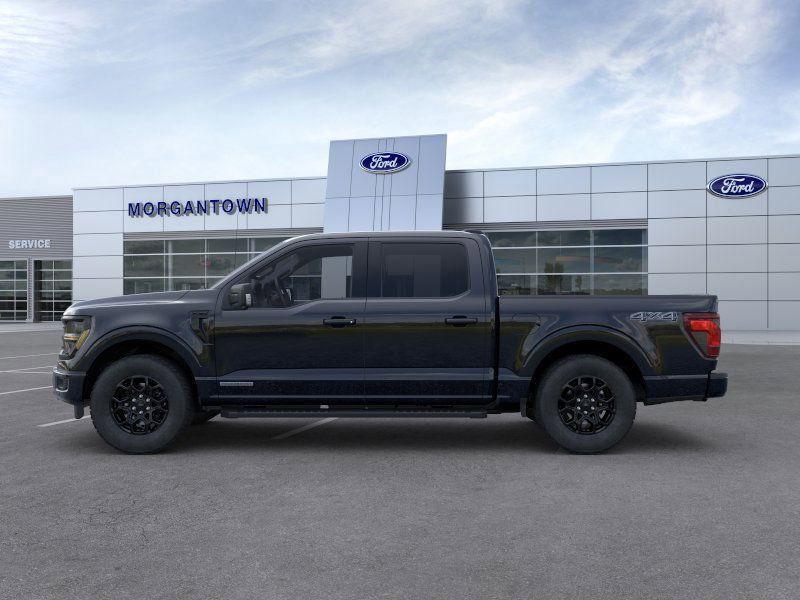 new 2025 Ford F-150 car, priced at $59,097