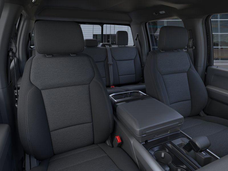 new 2025 Ford F-150 car, priced at $59,097