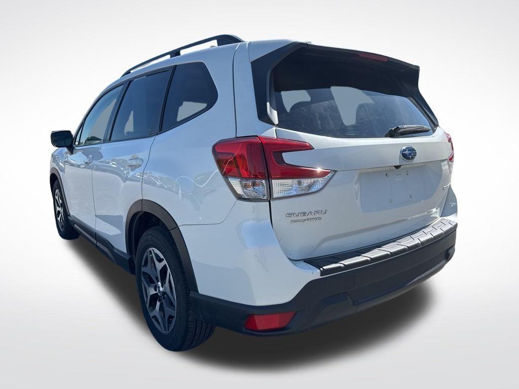 used 2021 Subaru Forester car, priced at $25,855