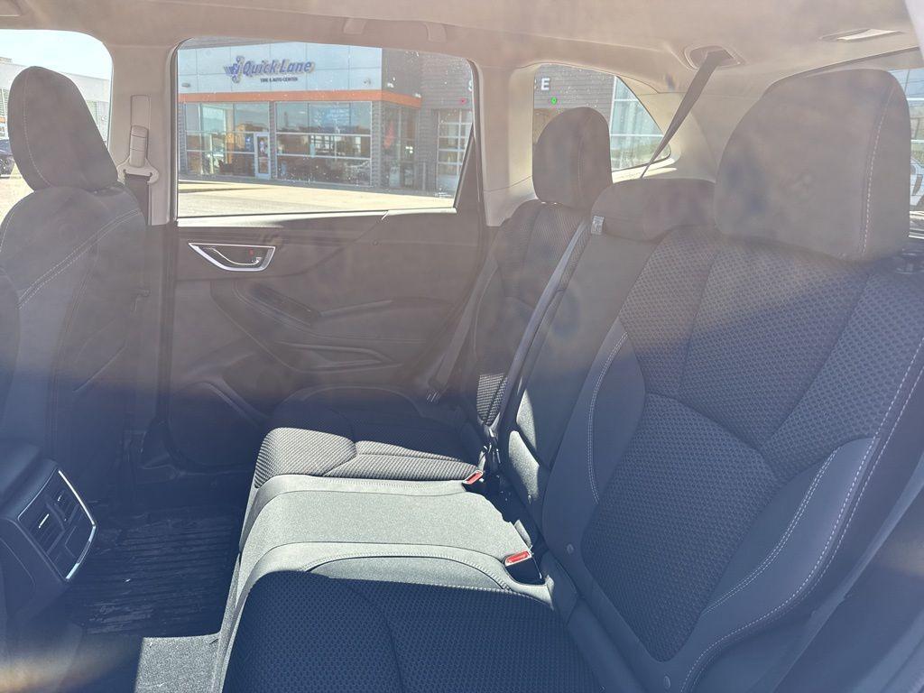 new 2021 Subaru Forester car