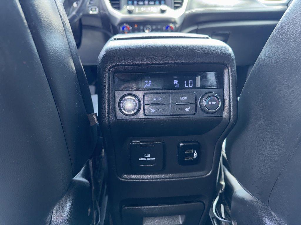 used 2017 GMC Acadia car, priced at $15,999