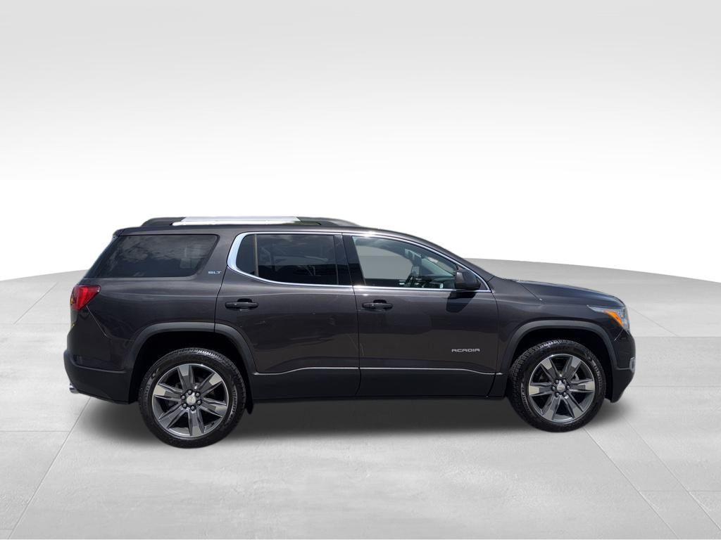 used 2017 GMC Acadia car, priced at $15,999