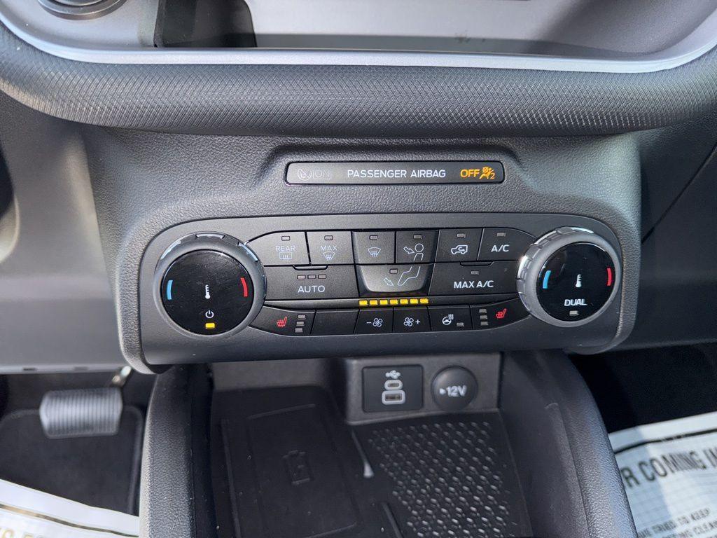 used 2024 Ford Bronco Sport car, priced at $30,777