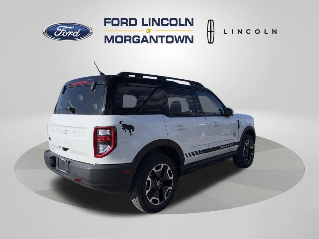 used 2024 Ford Bronco Sport car, priced at $30,777