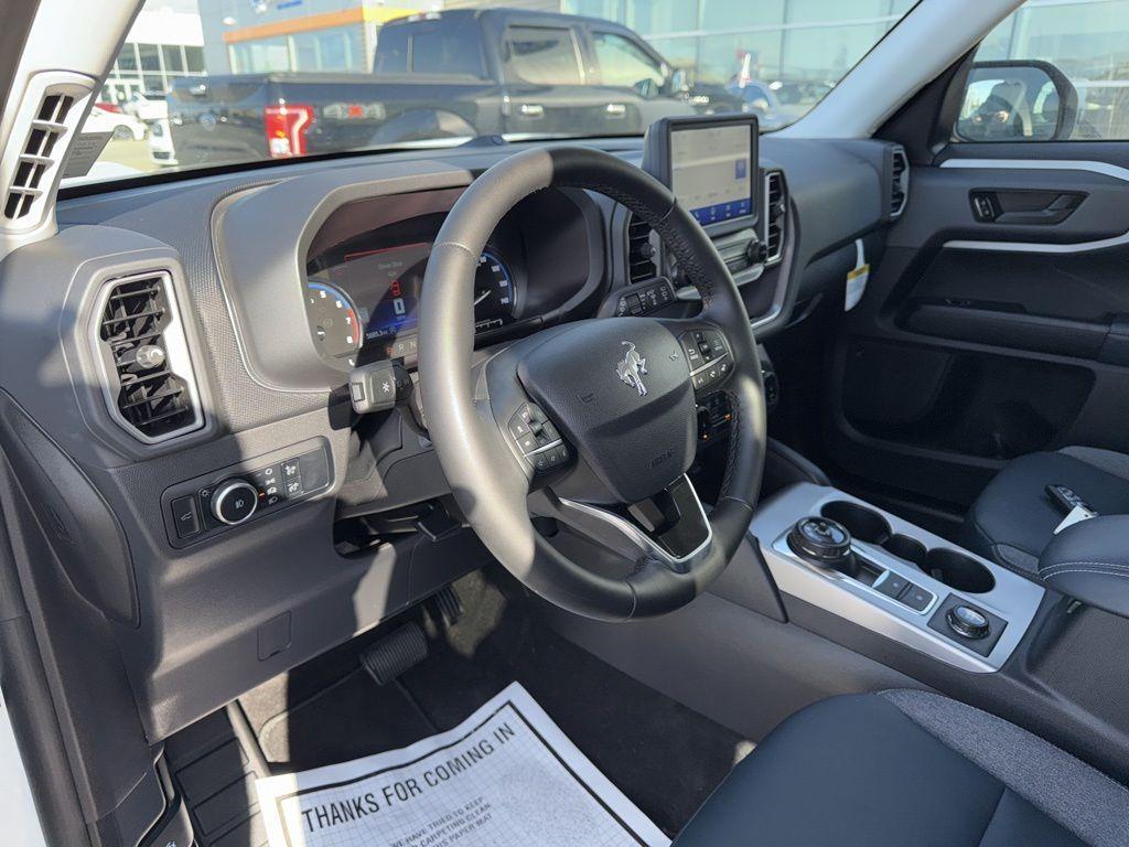 used 2024 Ford Bronco Sport car, priced at $30,777