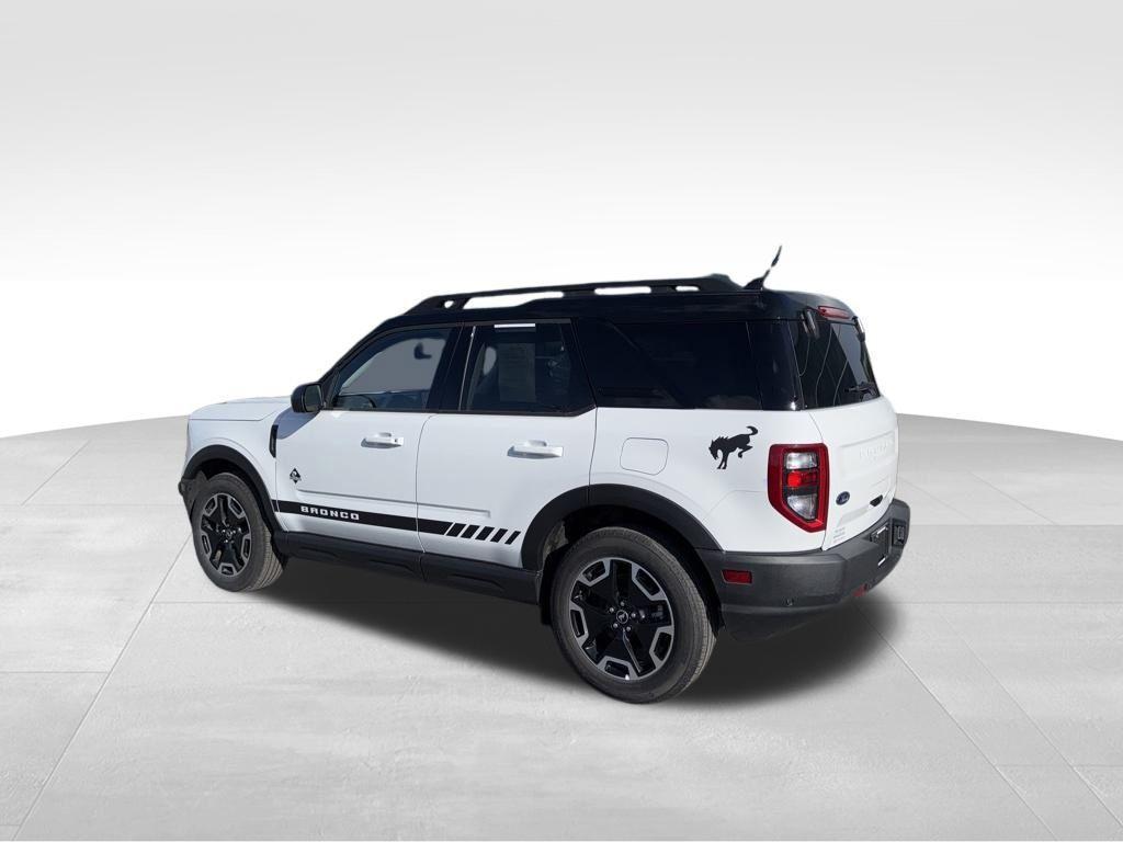 used 2024 Ford Bronco Sport car, priced at $32,699