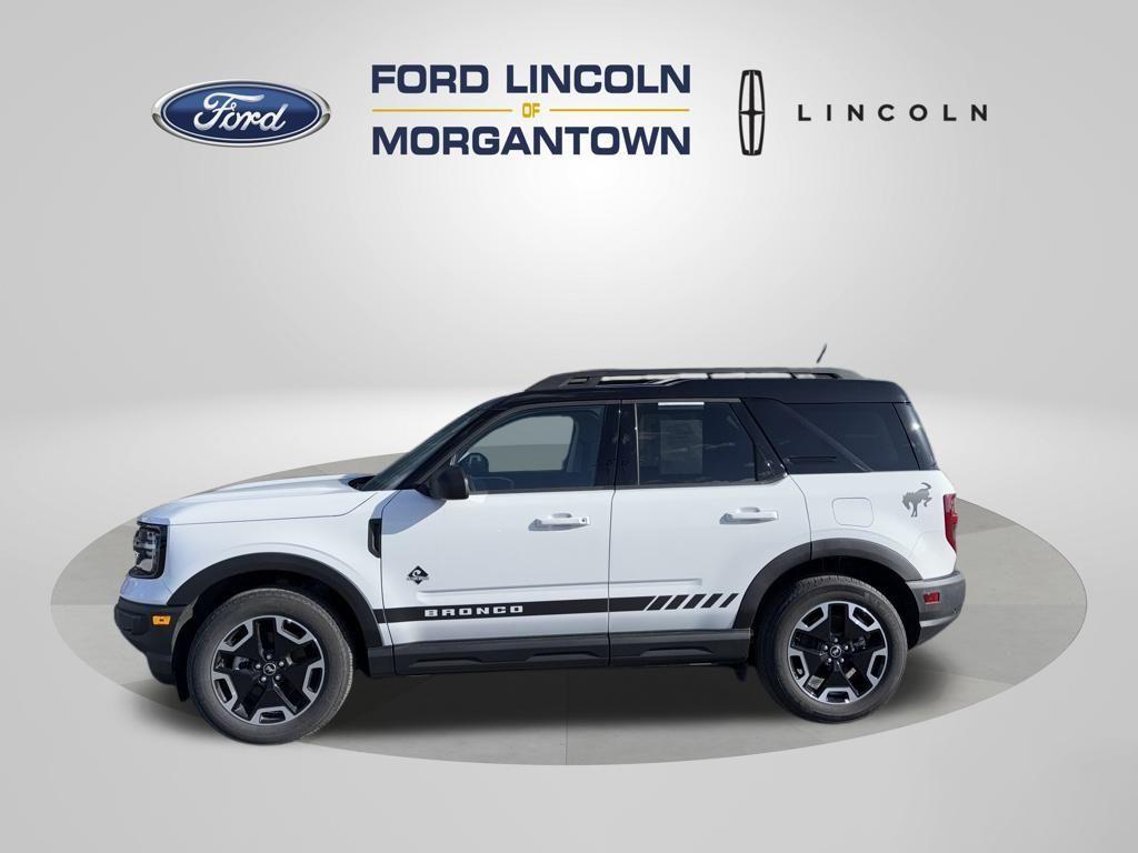 used 2024 Ford Bronco Sport car, priced at $30,777