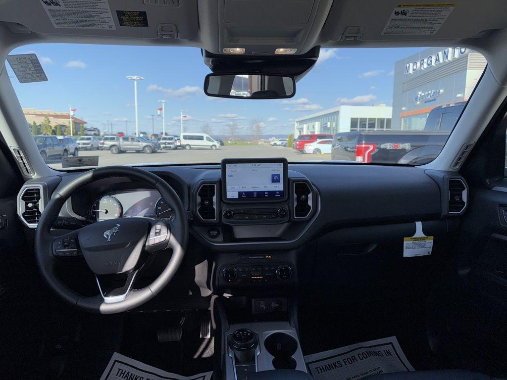 used 2024 Ford Bronco Sport car, priced at $30,777