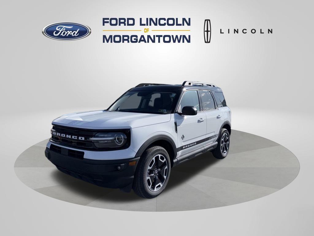 used 2024 Ford Bronco Sport car, priced at $30,777