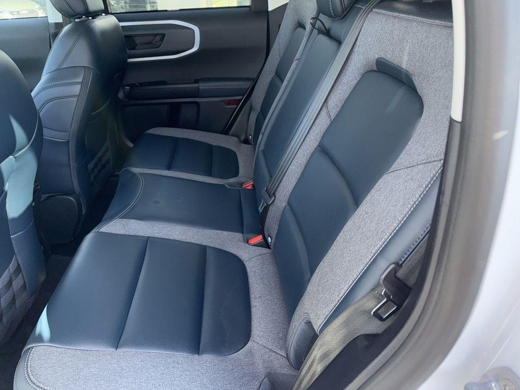 used 2024 Ford Bronco Sport car, priced at $32,699