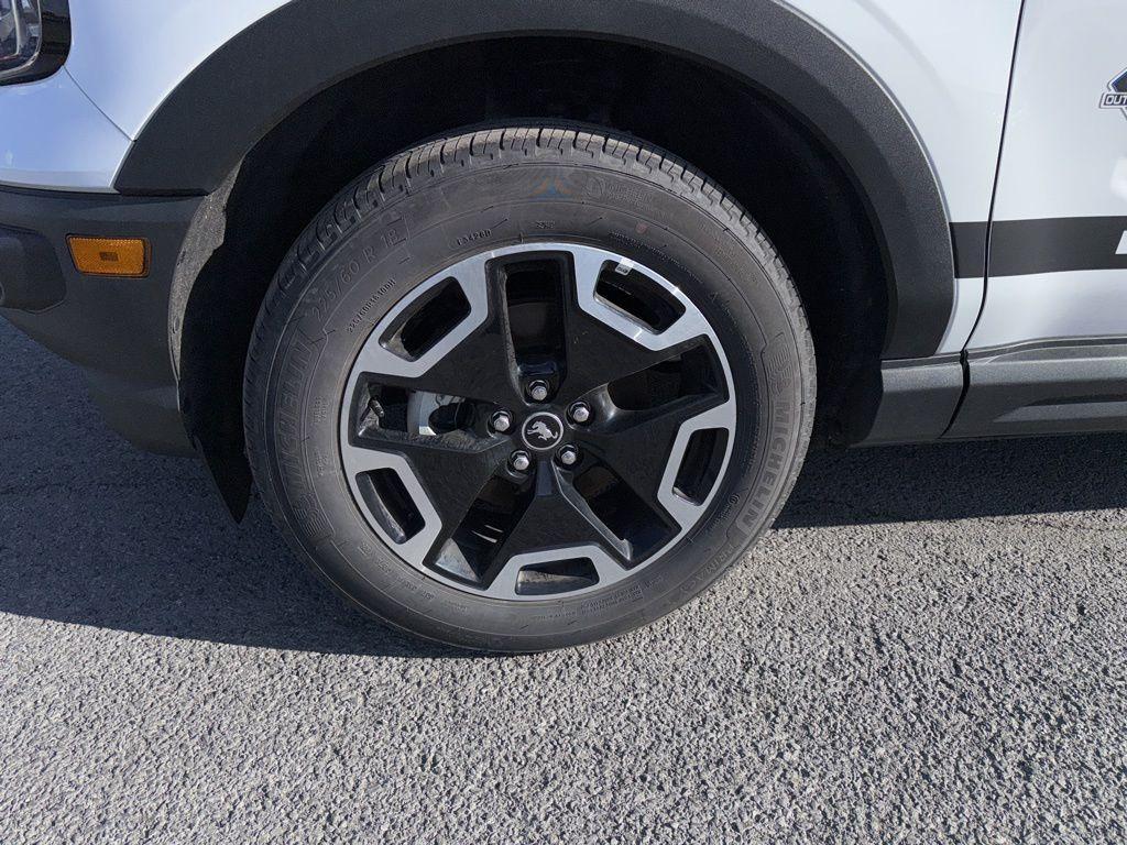 used 2024 Ford Bronco Sport car, priced at $30,777