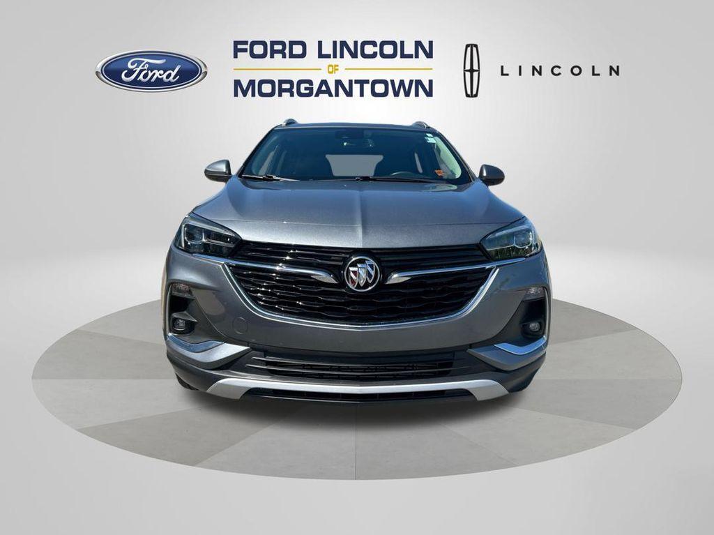 used 2020 Buick Encore GX car, priced at $20,659