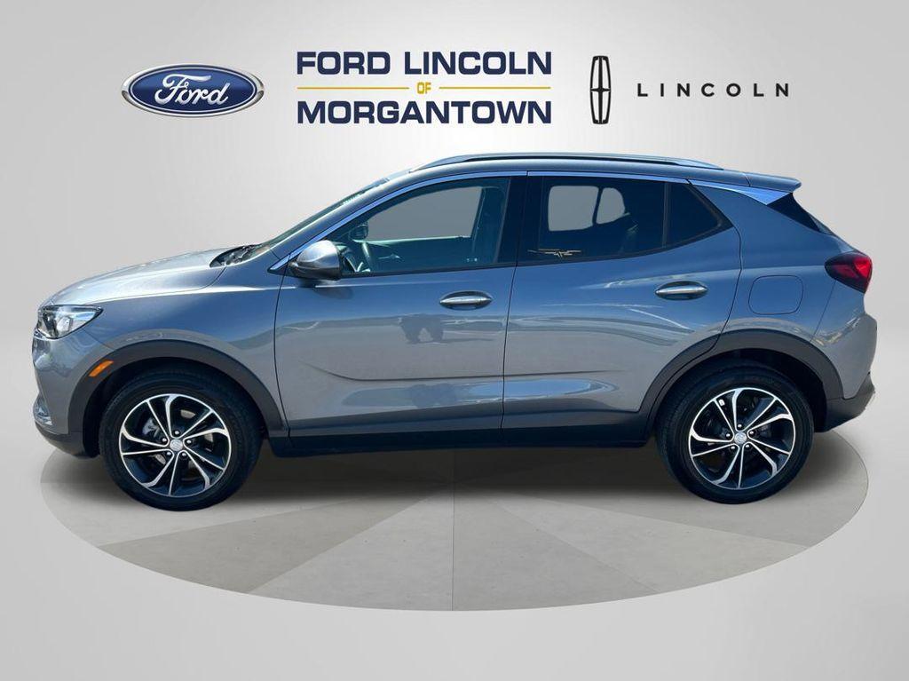 used 2020 Buick Encore GX car, priced at $20,659
