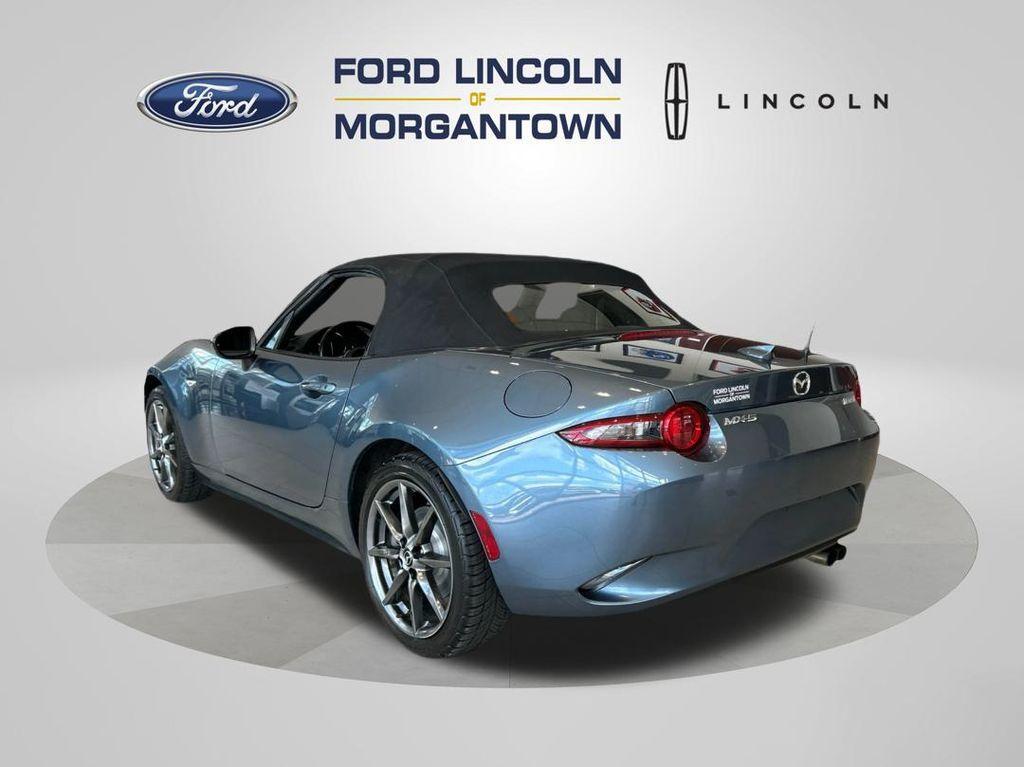 used 2017 Mazda MX-5 Miata car, priced at $19,869