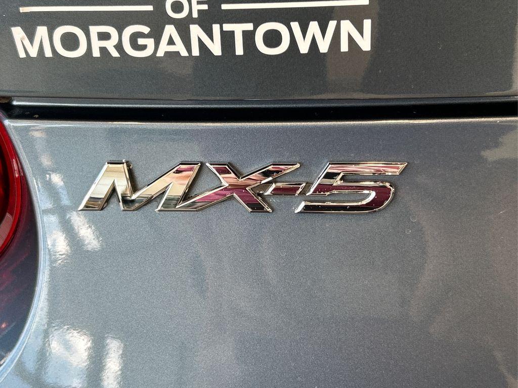 used 2017 Mazda MX-5 Miata car, priced at $19,869