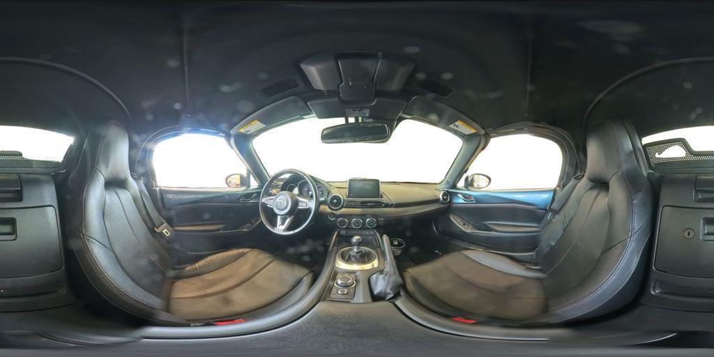 used 2017 Mazda MX-5 Miata car, priced at $19,869