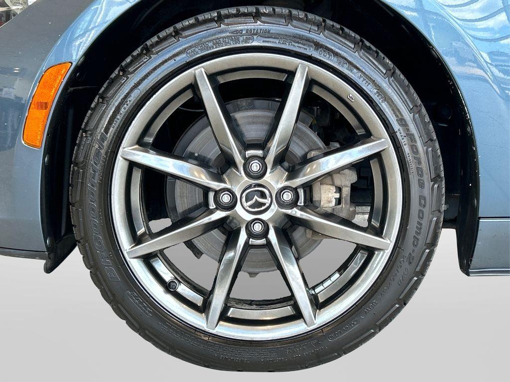 used 2017 Mazda MX-5 Miata car, priced at $19,869