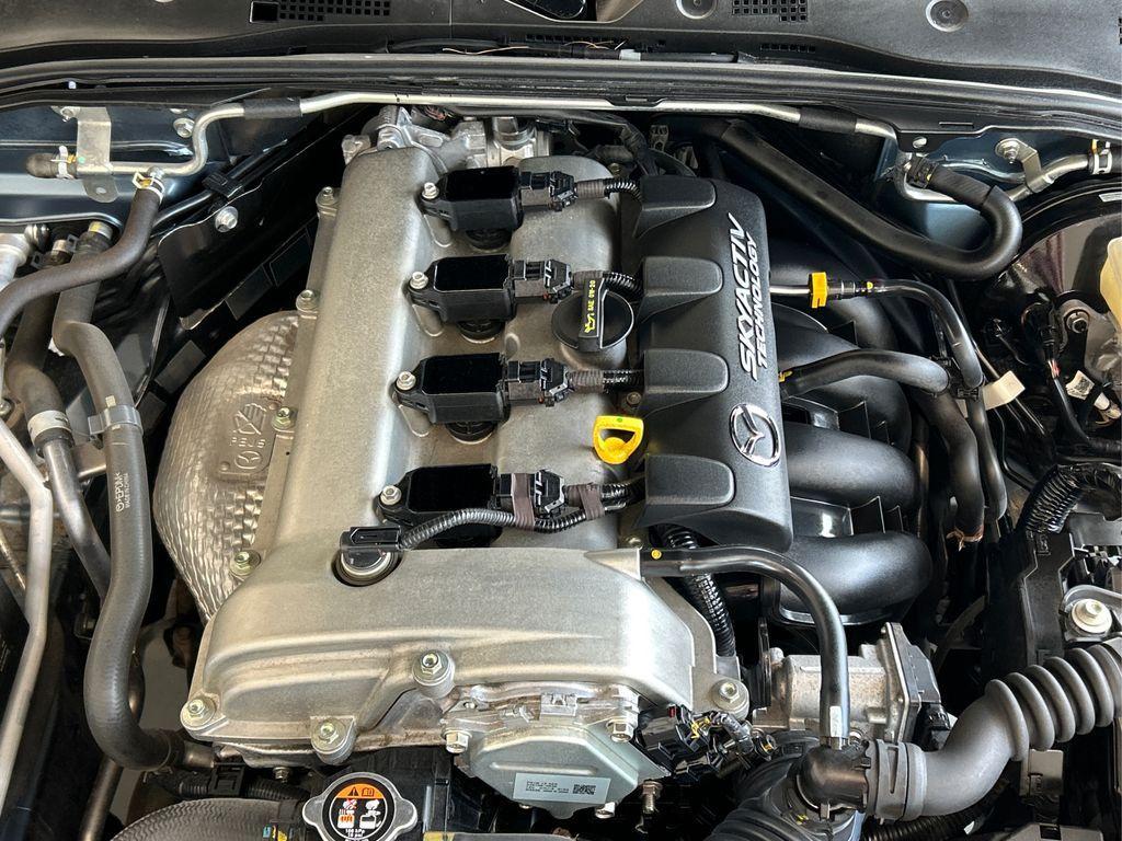 used 2017 Mazda MX-5 Miata car, priced at $19,869