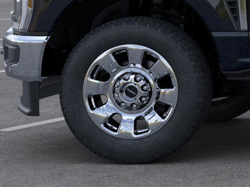 new 2025 Ford F-350 car, priced at $82,232