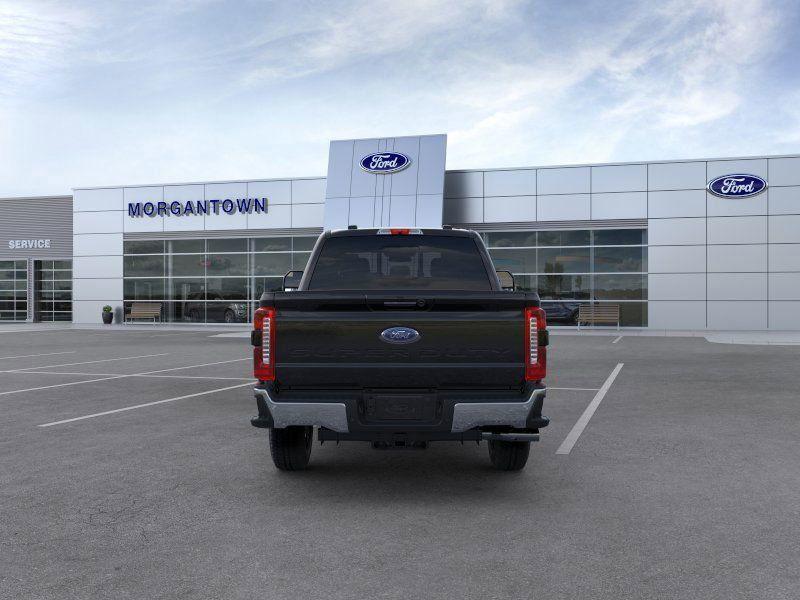 new 2025 Ford F-350 car, priced at $82,232
