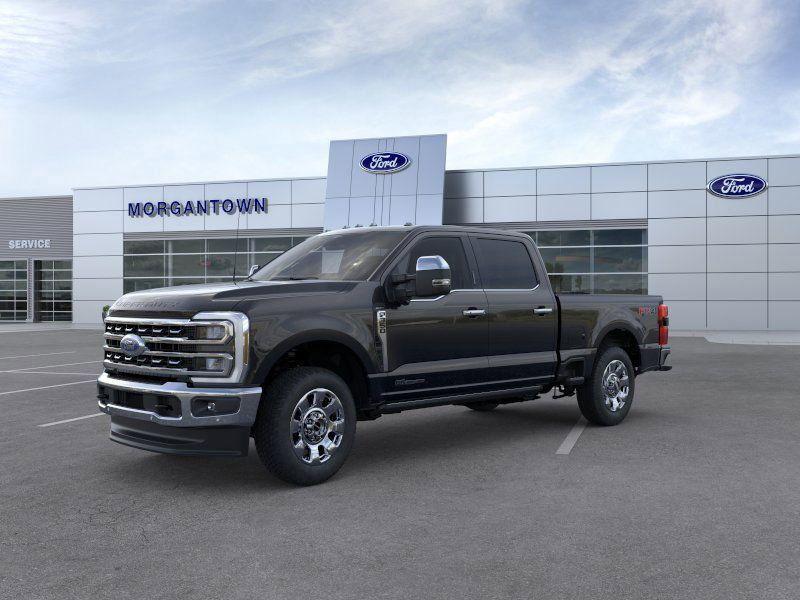 new 2025 Ford F-350 car, priced at $82,232