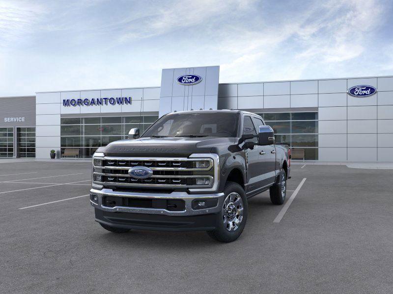 new 2025 Ford F-350 car, priced at $82,232